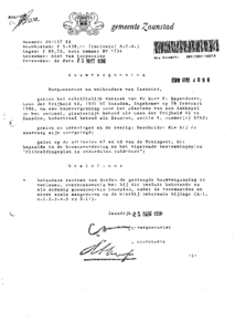 Digitale beschrijving item